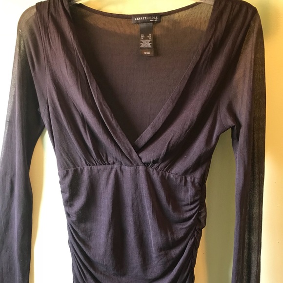 Kenneth Cole Ladies Blouse - Picture 1 of 6